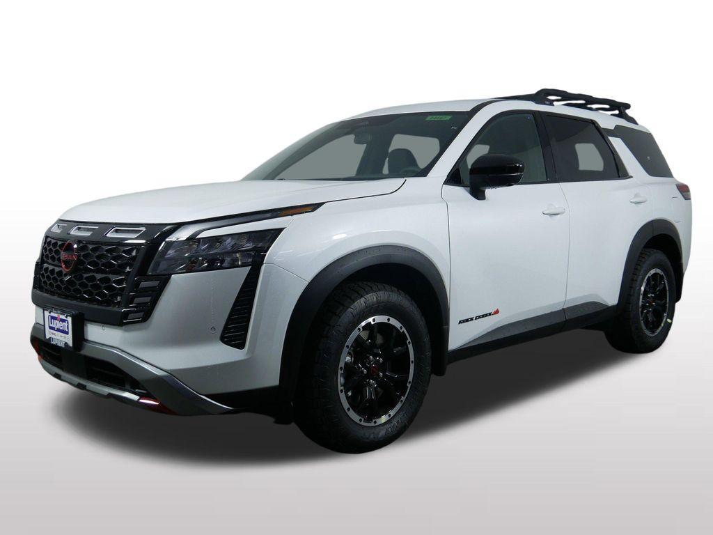 new 2026 Nissan Pathfinder car, priced at $41,712