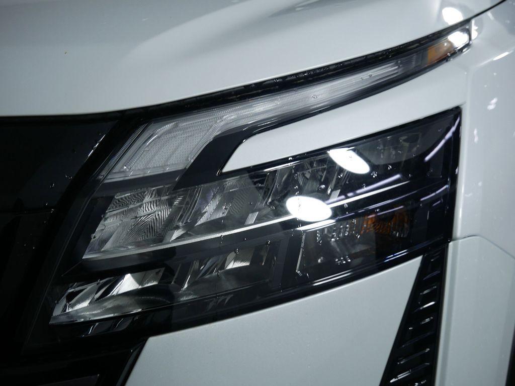 new 2026 Nissan Pathfinder car, priced at $41,712