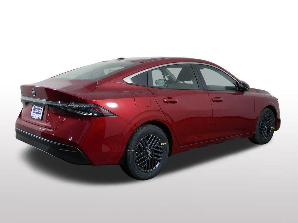 new 2026 Nissan Sentra car, priced at $25,613