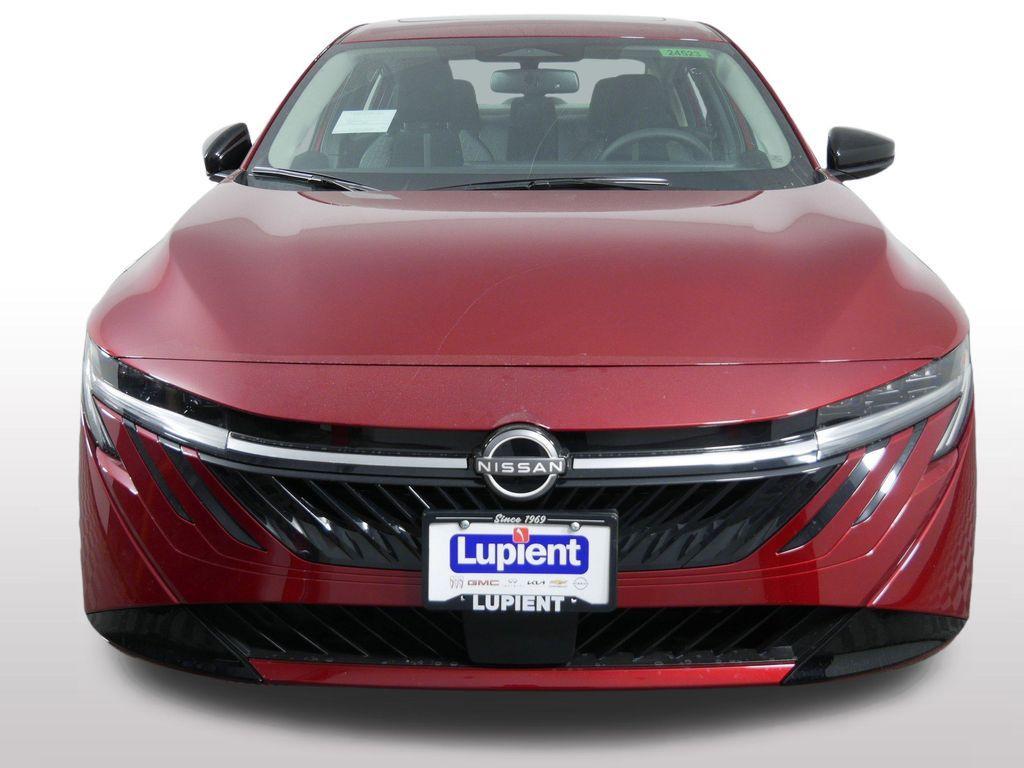 new 2026 Nissan Sentra car, priced at $25,613