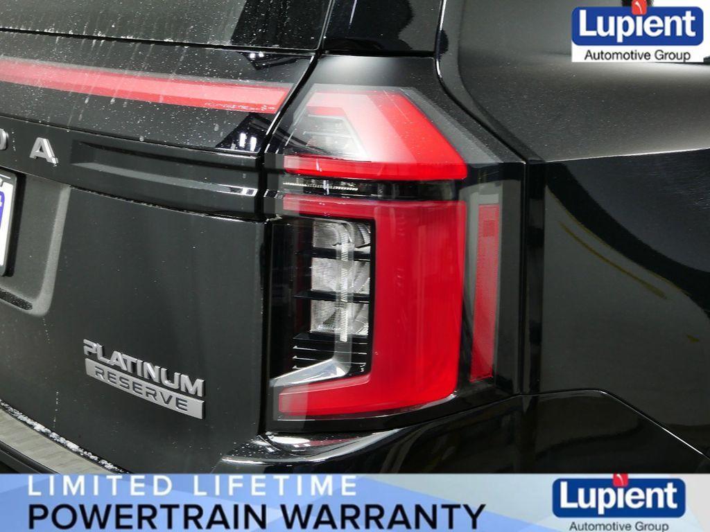 new 2025 Nissan Armada car, priced at $78,181