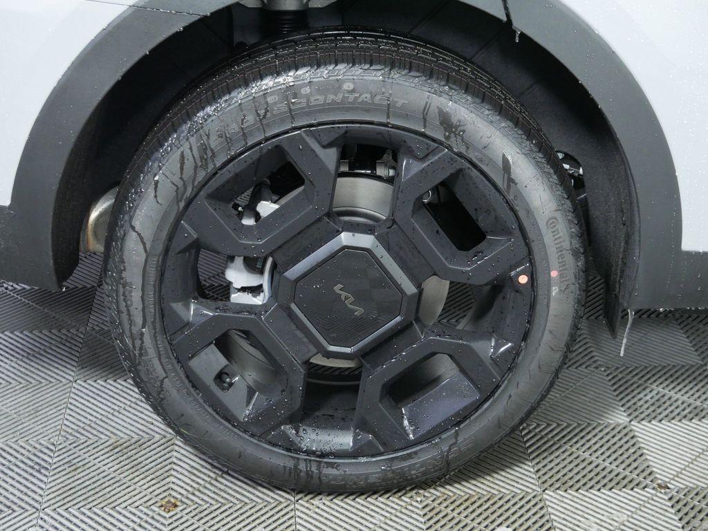 new 2026 Kia Sorento car, priced at $41,121
