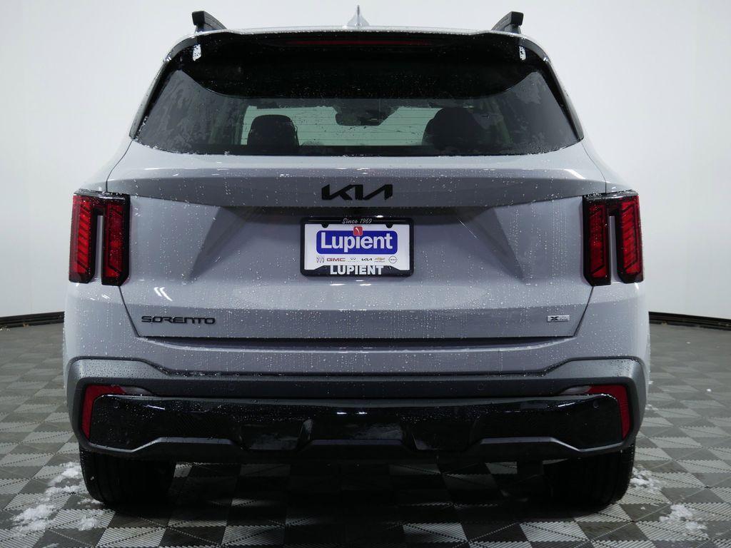 new 2026 Kia Sorento car, priced at $41,121