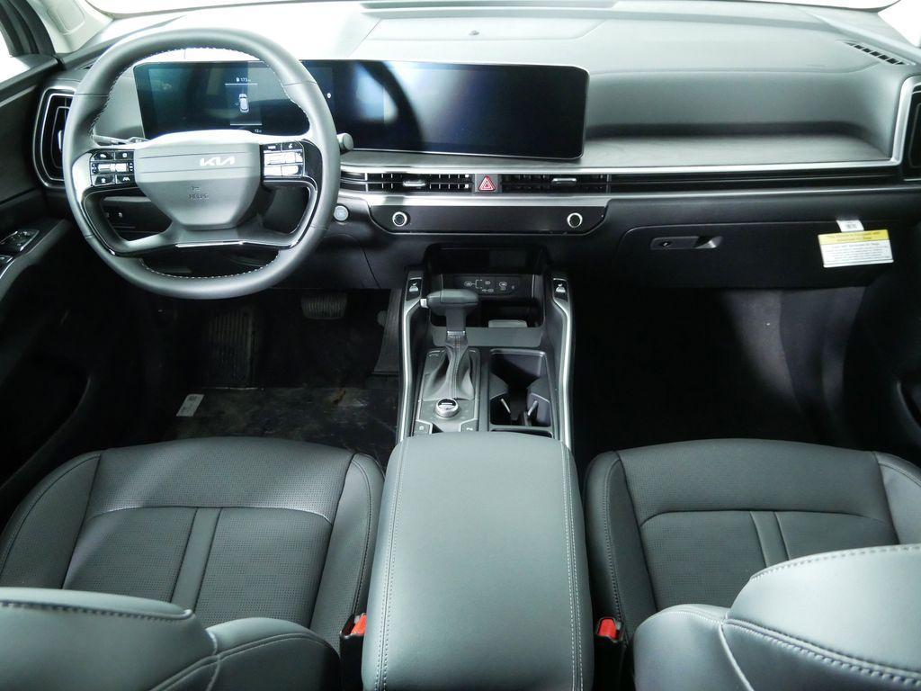 new 2026 Kia Sorento car, priced at $41,121