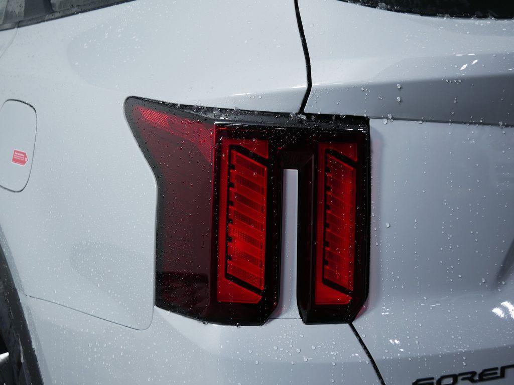 new 2026 Kia Sorento car, priced at $41,121