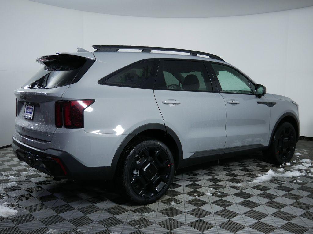new 2026 Kia Sorento car, priced at $41,121