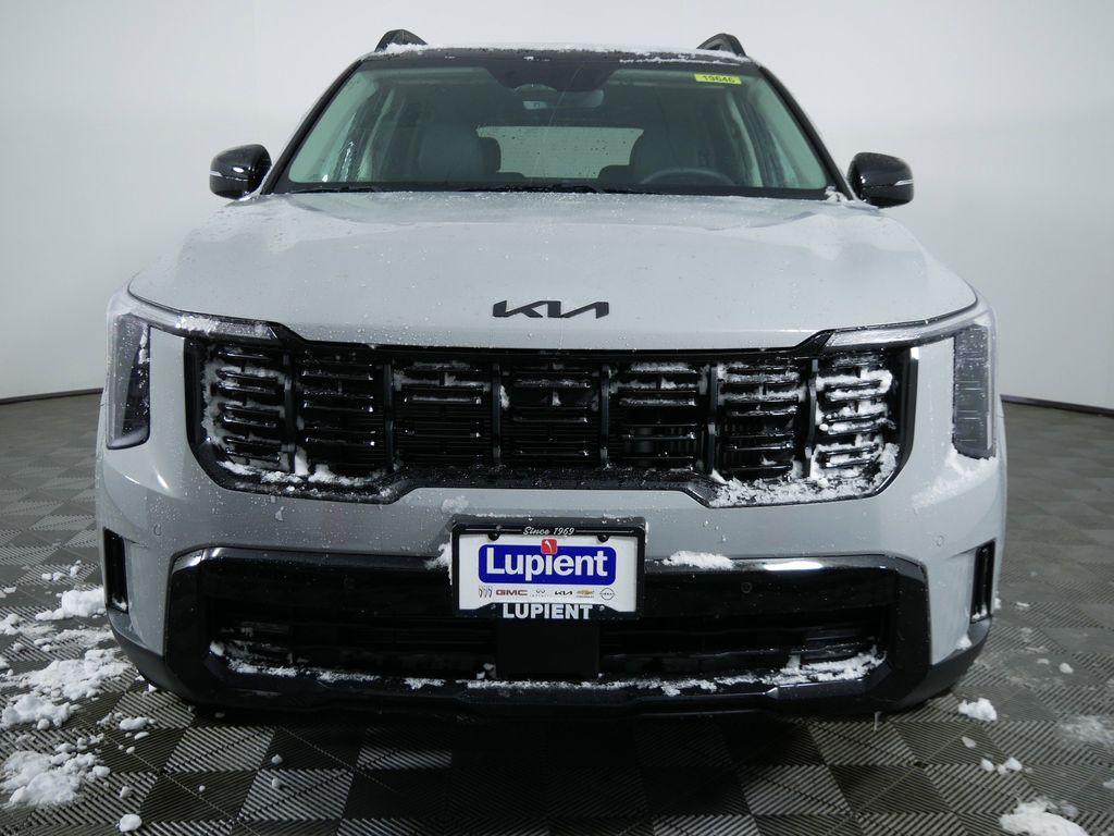 new 2026 Kia Sorento car, priced at $41,121