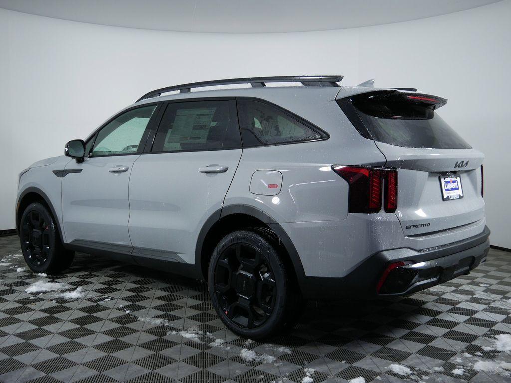 new 2026 Kia Sorento car, priced at $41,121