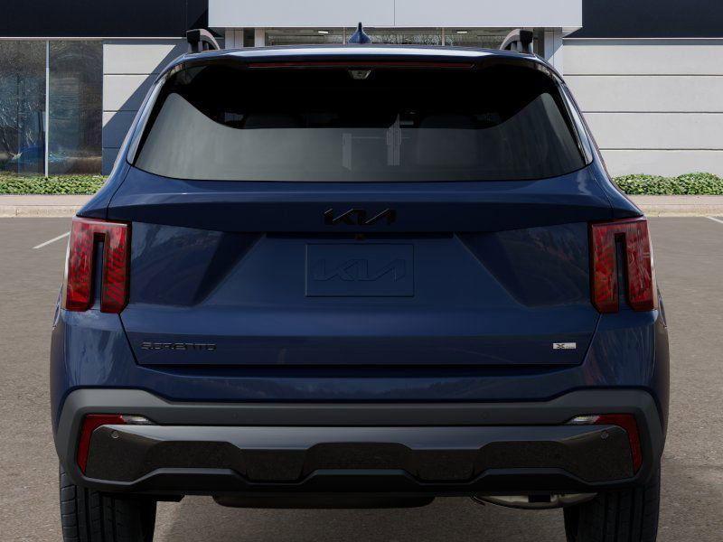 new 2026 Kia Sorento car, priced at $45,332