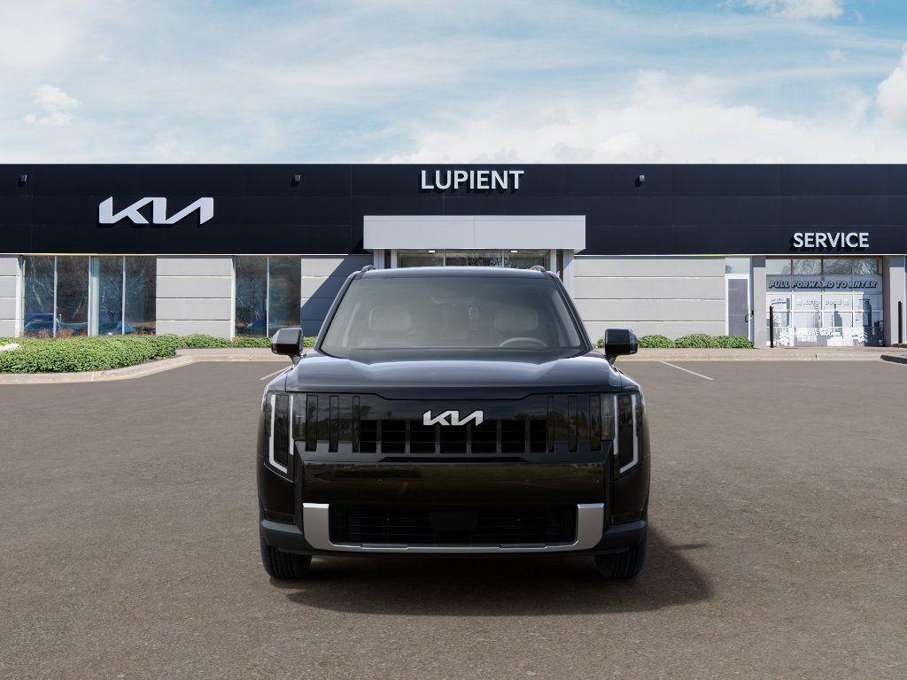 new 2027 Kia Telluride car, priced at $52,290