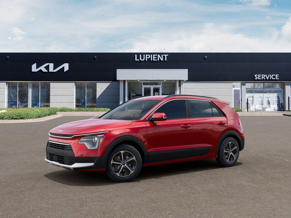 new 2026 Kia Niro car, priced at $32,865