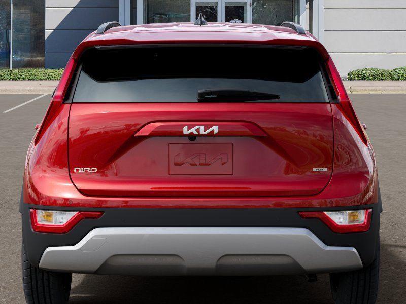 new 2026 Kia Niro car, priced at $32,865