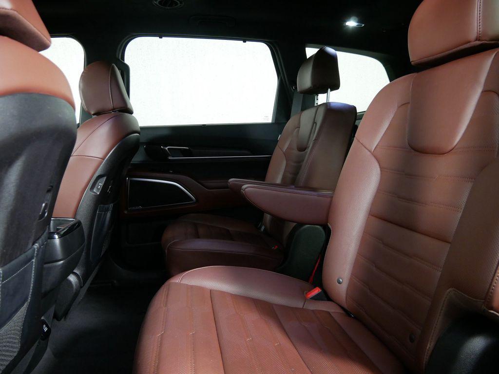 used 2024 Kia Telluride car, priced at $42,715