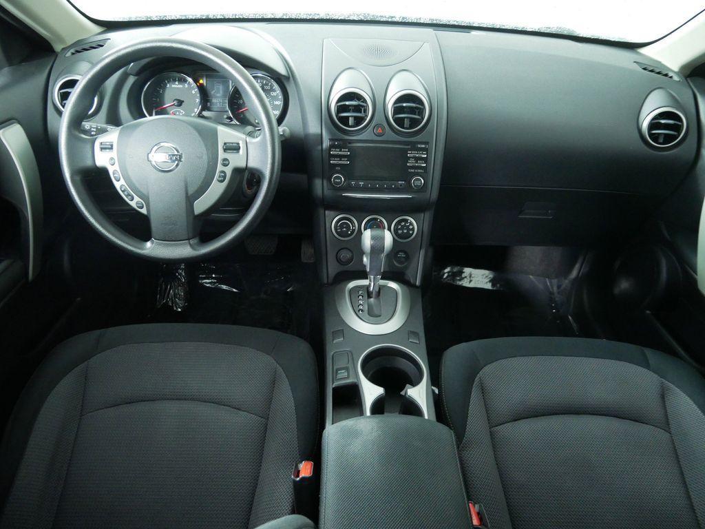 used 2013 Nissan Rogue car, priced at $9,310