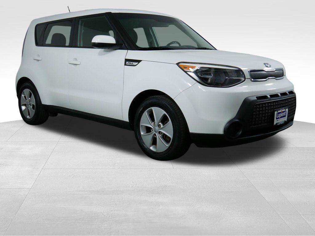 used 2016 Kia Soul car, priced at $9,950