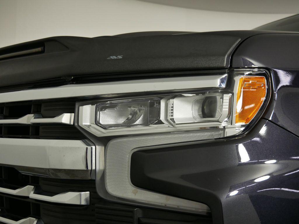 used 2024 Chevrolet Silverado 1500 car, priced at $44,398