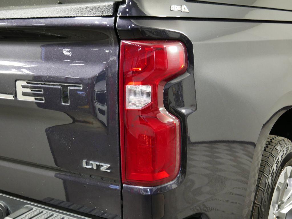 used 2024 Chevrolet Silverado 1500 car, priced at $44,398