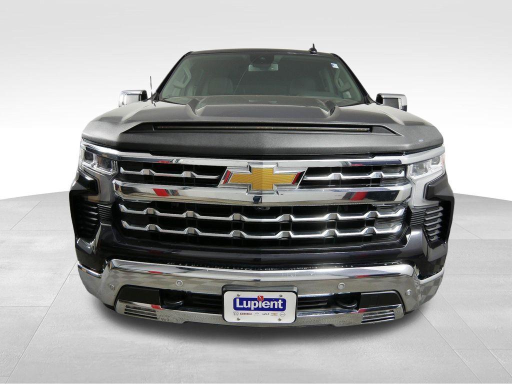 used 2024 Chevrolet Silverado 1500 car, priced at $44,398