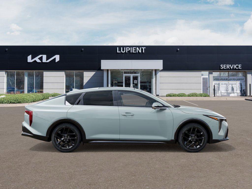 new 2025 Kia K4 car, priced at $28,471