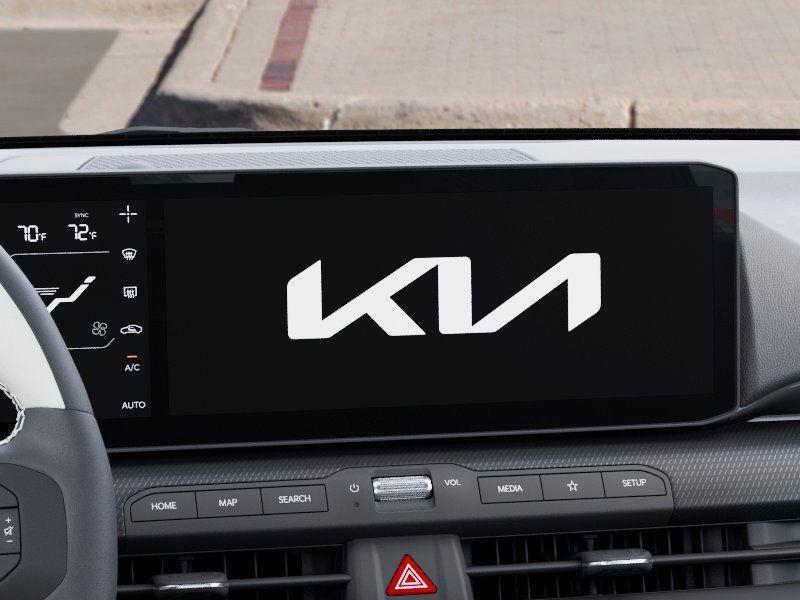 new 2025 Kia K4 car, priced at $28,471