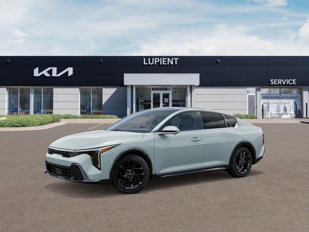 new 2025 Kia K4 car, priced at $28,471