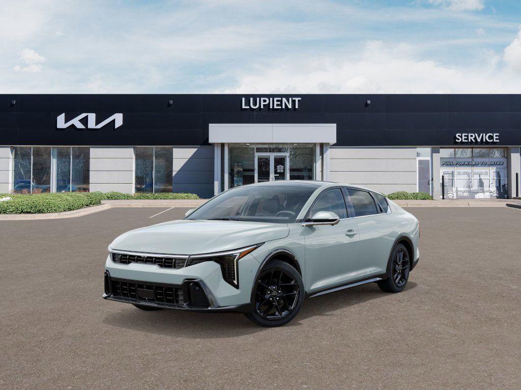 new 2025 Kia K4 car, priced at $28,471