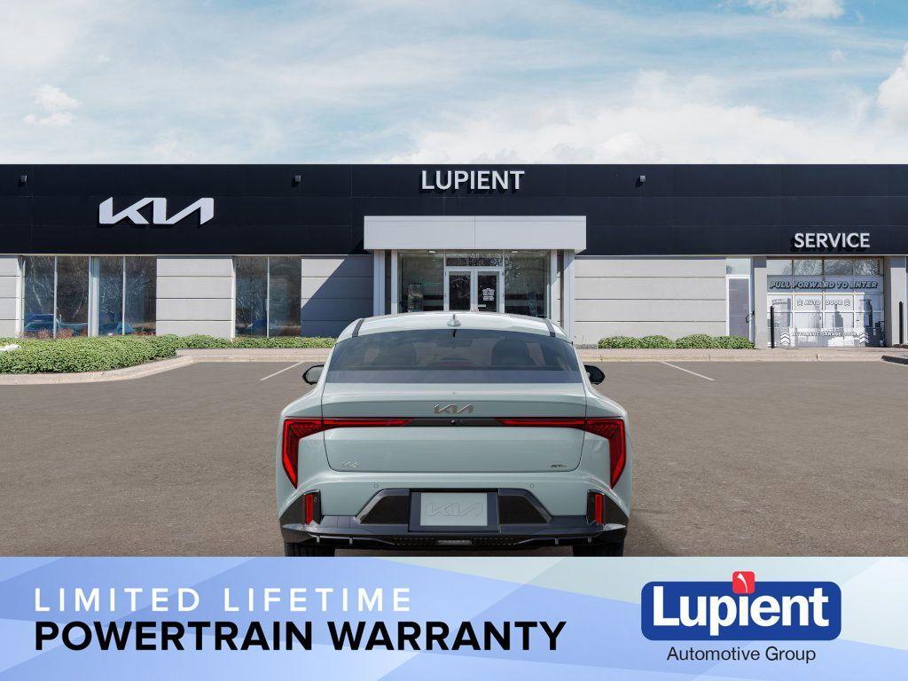 new 2025 Kia K4 car, priced at $29,471