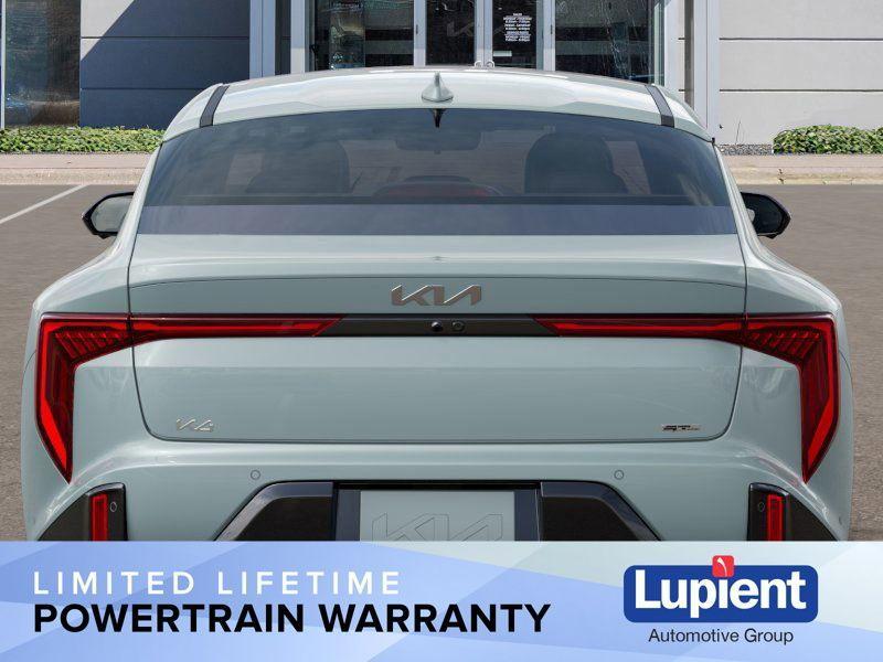 new 2025 Kia K4 car, priced at $29,471