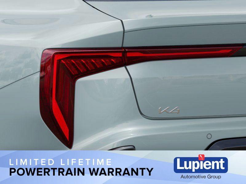 new 2025 Kia K4 car, priced at $29,471