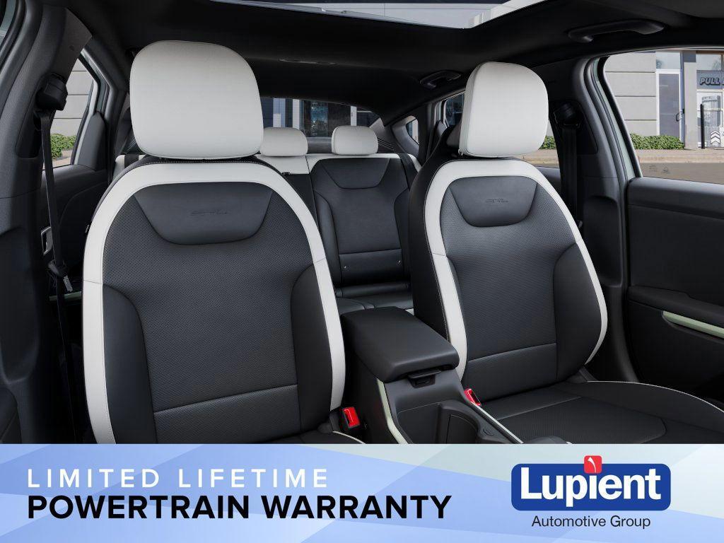 new 2025 Kia K4 car, priced at $29,471