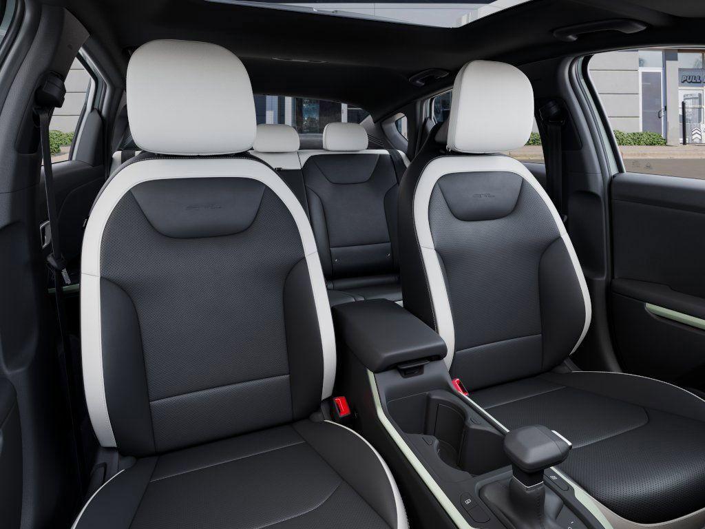 new 2025 Kia K4 car, priced at $28,471