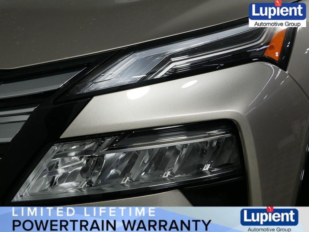 new 2026 Nissan Rogue car, priced at $39,685