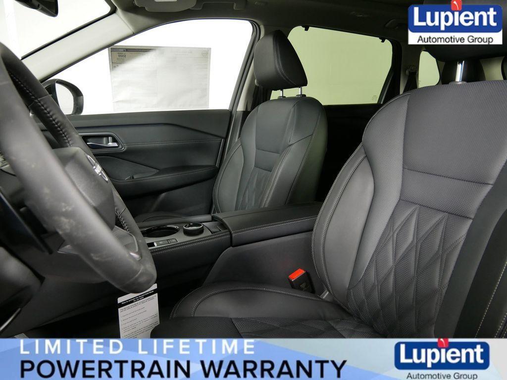 new 2026 Nissan Rogue car, priced at $39,685