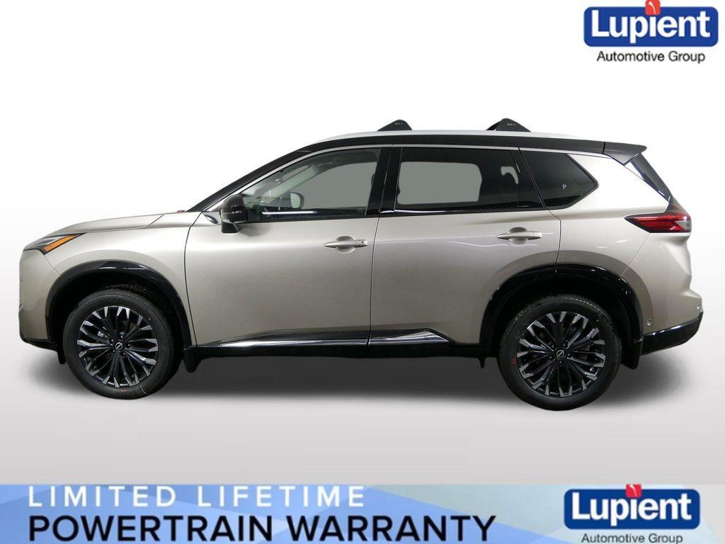 new 2026 Nissan Rogue car, priced at $39,685