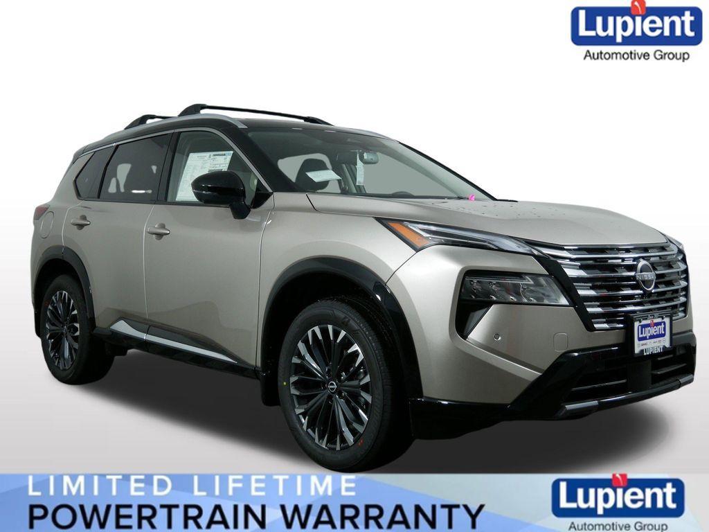 new 2026 Nissan Rogue car, priced at $39,685