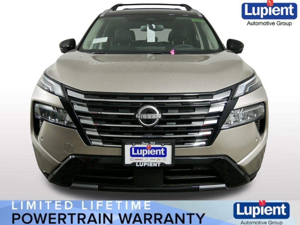 new 2026 Nissan Rogue car, priced at $39,685