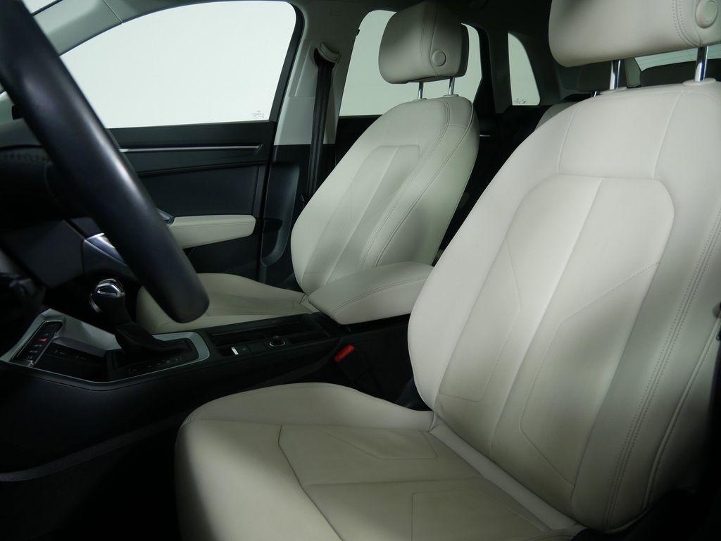 used 2022 Audi Q3 car, priced at $22,183