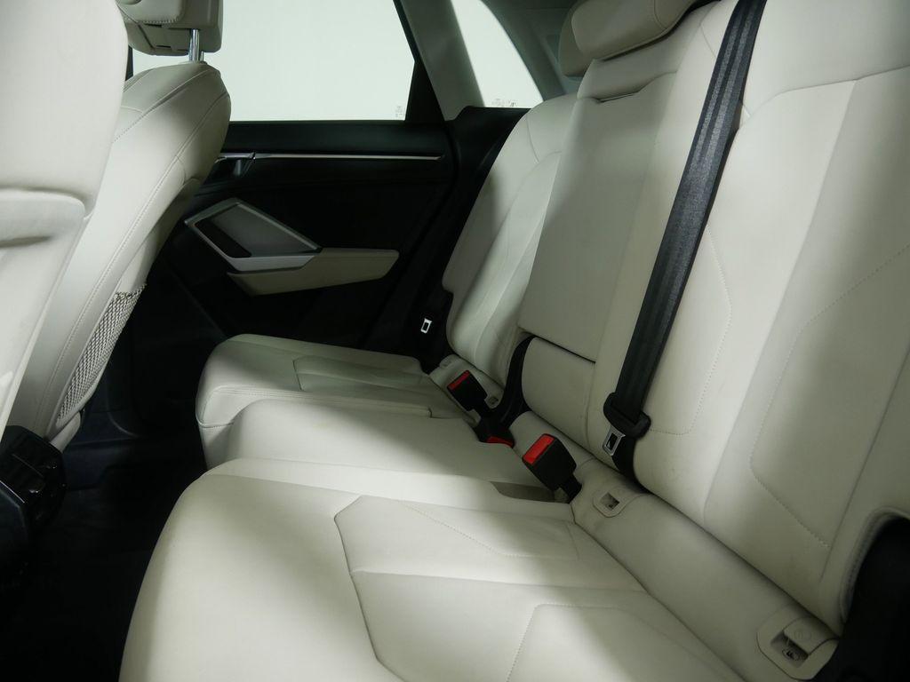 used 2022 Audi Q3 car, priced at $22,183