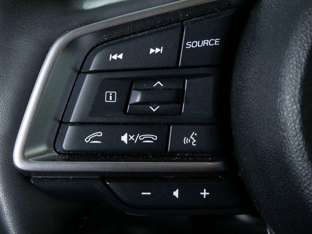 used 2024 Subaru Ascent car, priced at $37,483