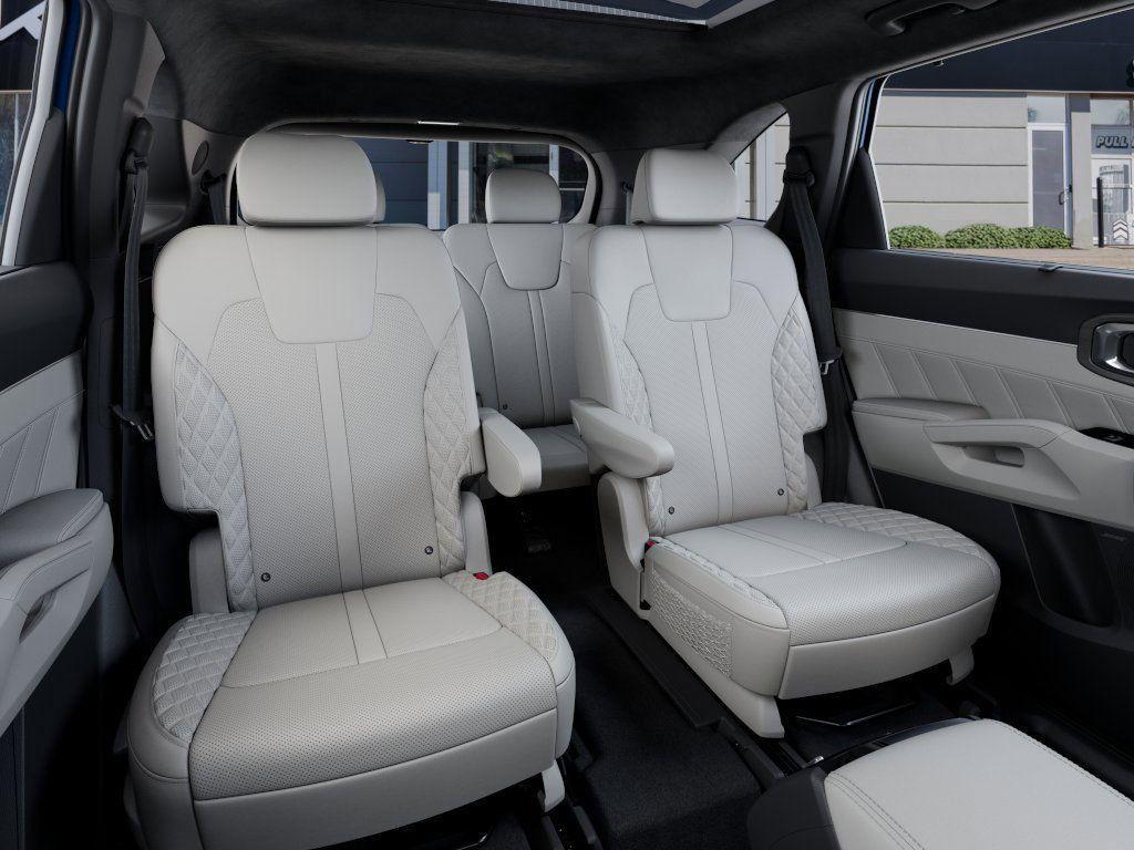 new 2026 Kia Sorento Hybrid car, priced at $45,028