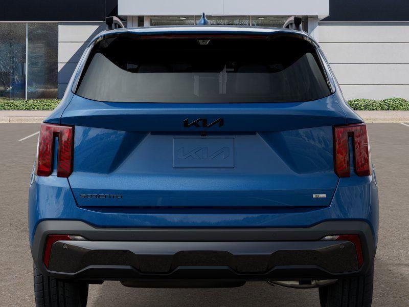 new 2026 Kia Sorento Hybrid car, priced at $45,028
