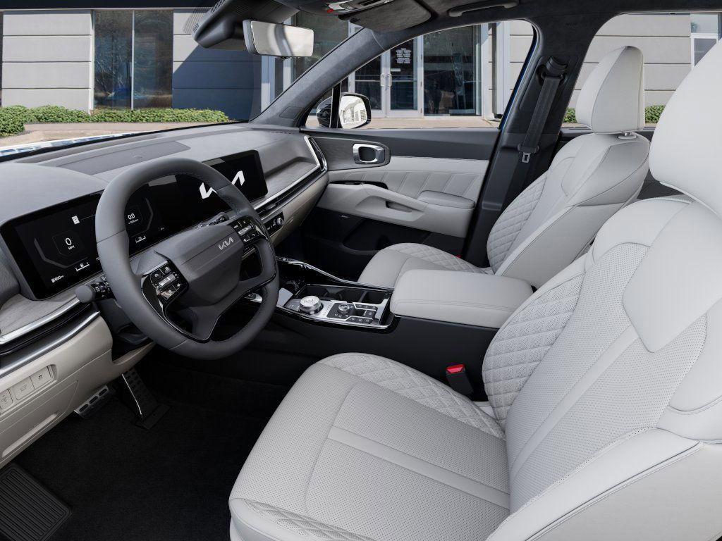new 2026 Kia Sorento Hybrid car, priced at $45,028