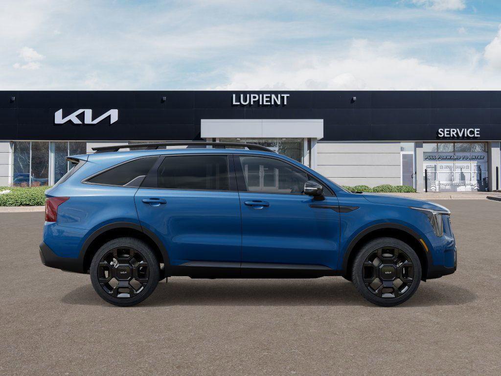 new 2026 Kia Sorento Hybrid car, priced at $45,028