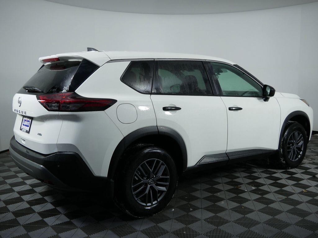 used 2023 Nissan Rogue car, priced at $21,990