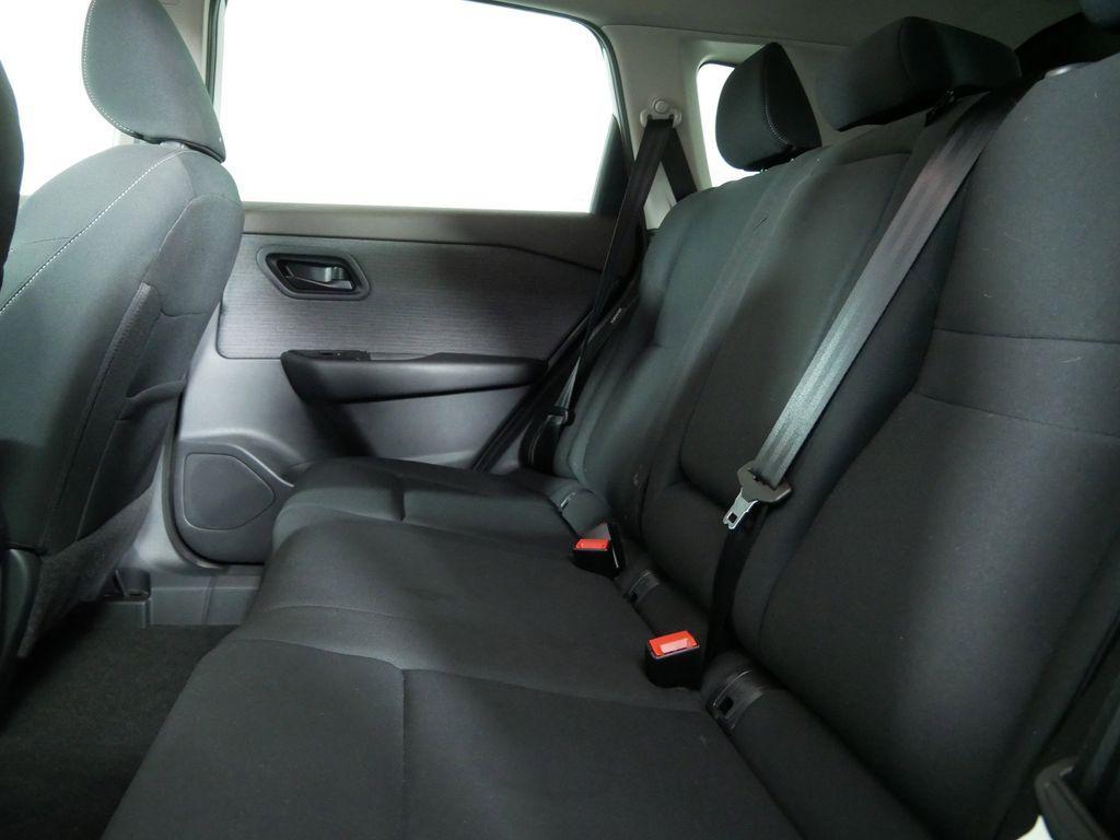 used 2023 Nissan Rogue car, priced at $21,990