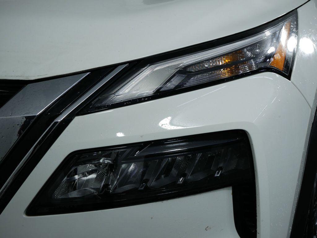 used 2023 Nissan Rogue car, priced at $21,990