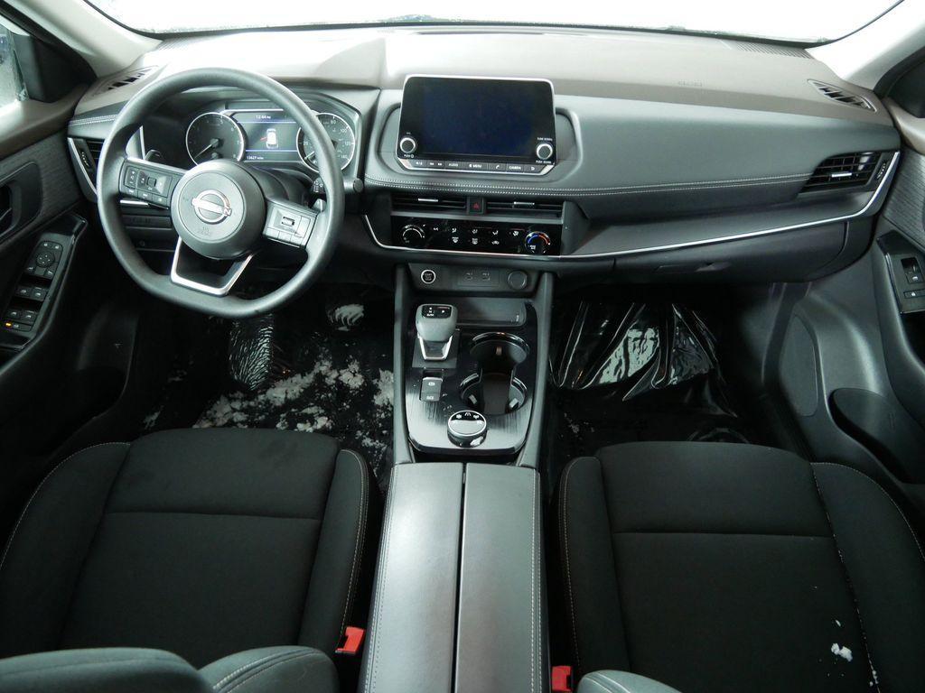 used 2023 Nissan Rogue car, priced at $21,990