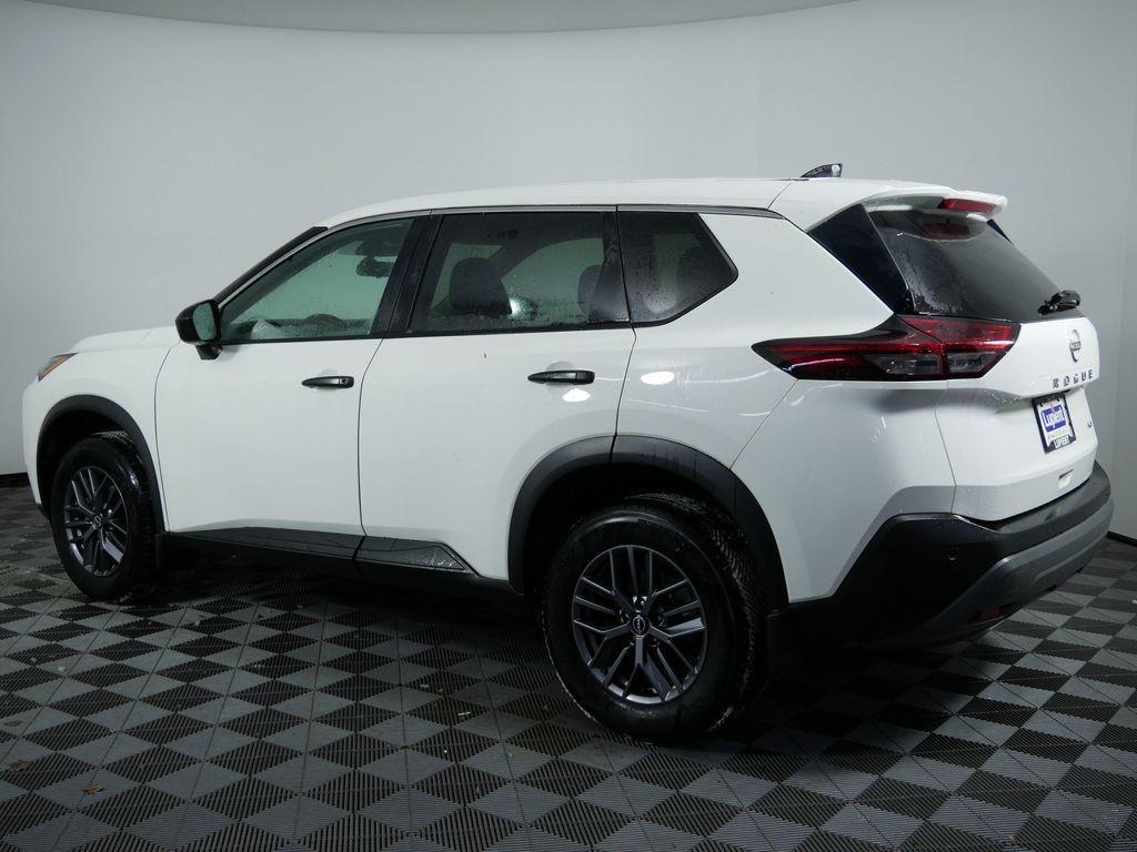 used 2023 Nissan Rogue car, priced at $21,990