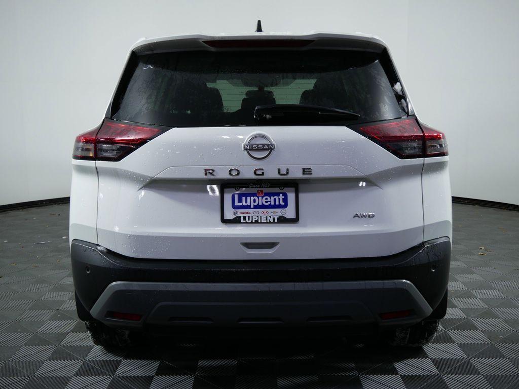 used 2023 Nissan Rogue car, priced at $21,990