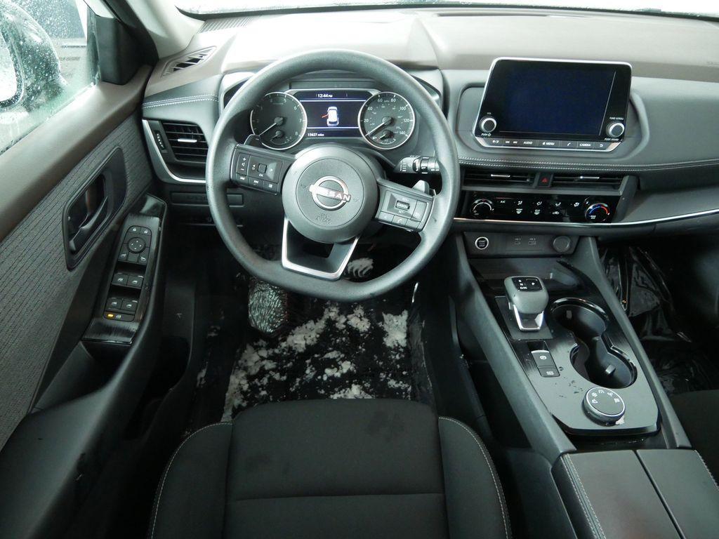 used 2023 Nissan Rogue car, priced at $21,990